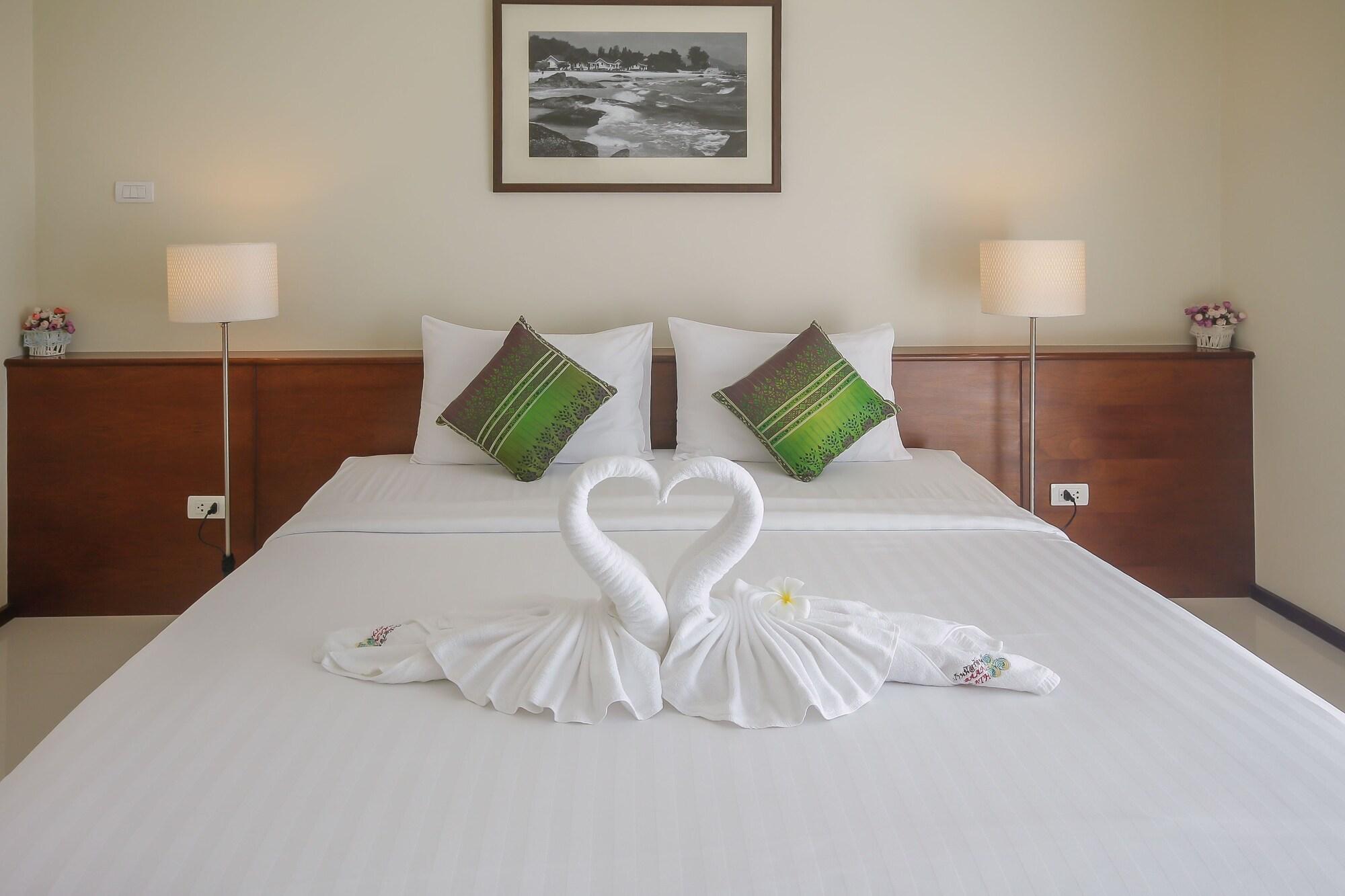 Baan Nilrath - Sha Extra Hotell 3*
